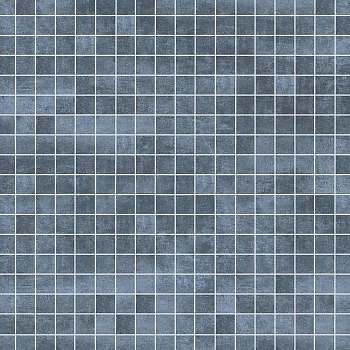 Gigacer Krea Blue Mosaic 4.8mm 30x30 / Гигачер
 Креа
 Блю Мозаик 4.8mm 30x30 